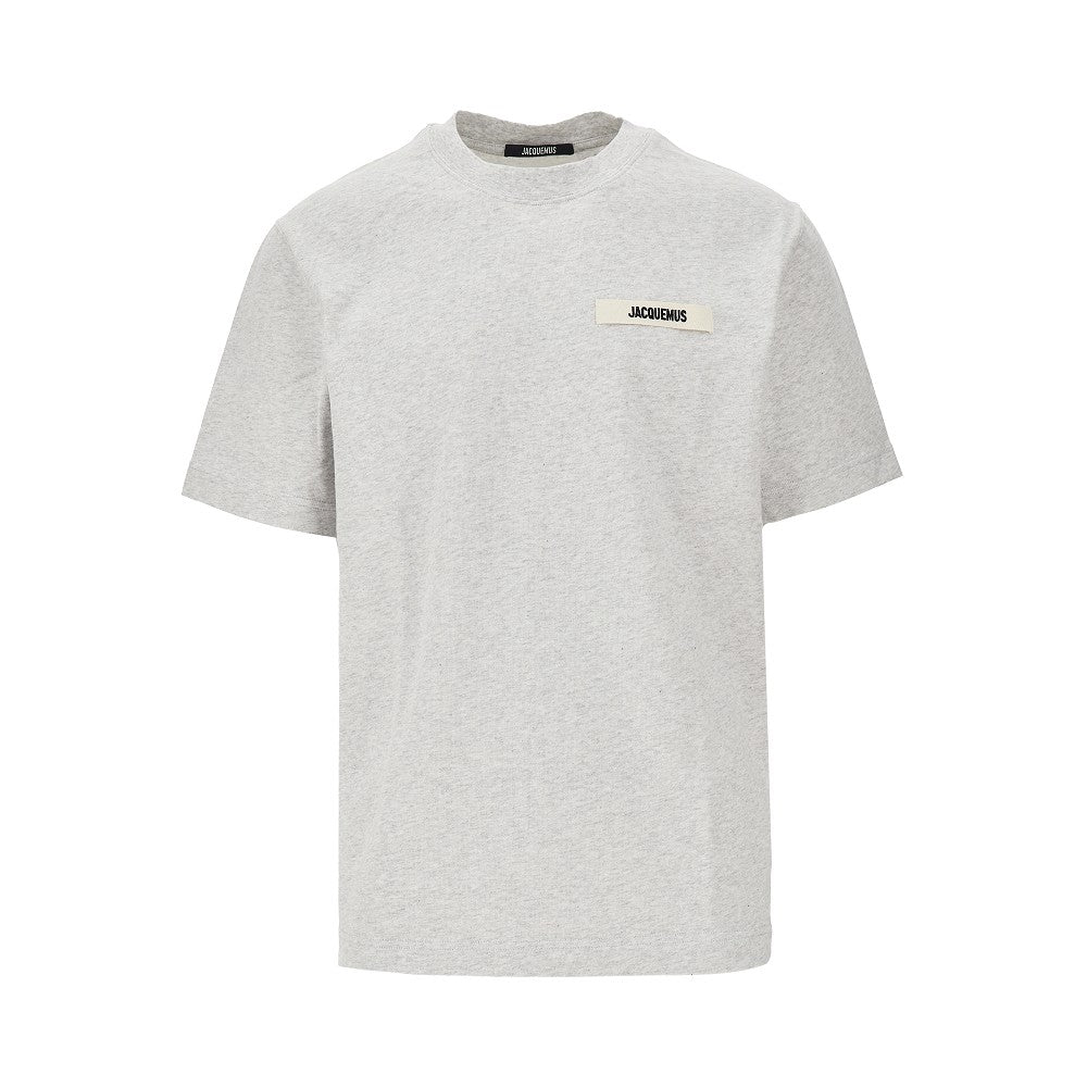 JACQUEMUS Gros Grain' T-shirt
