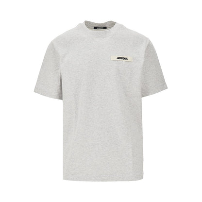JACQUEMUS Gros Grain' T-shirt