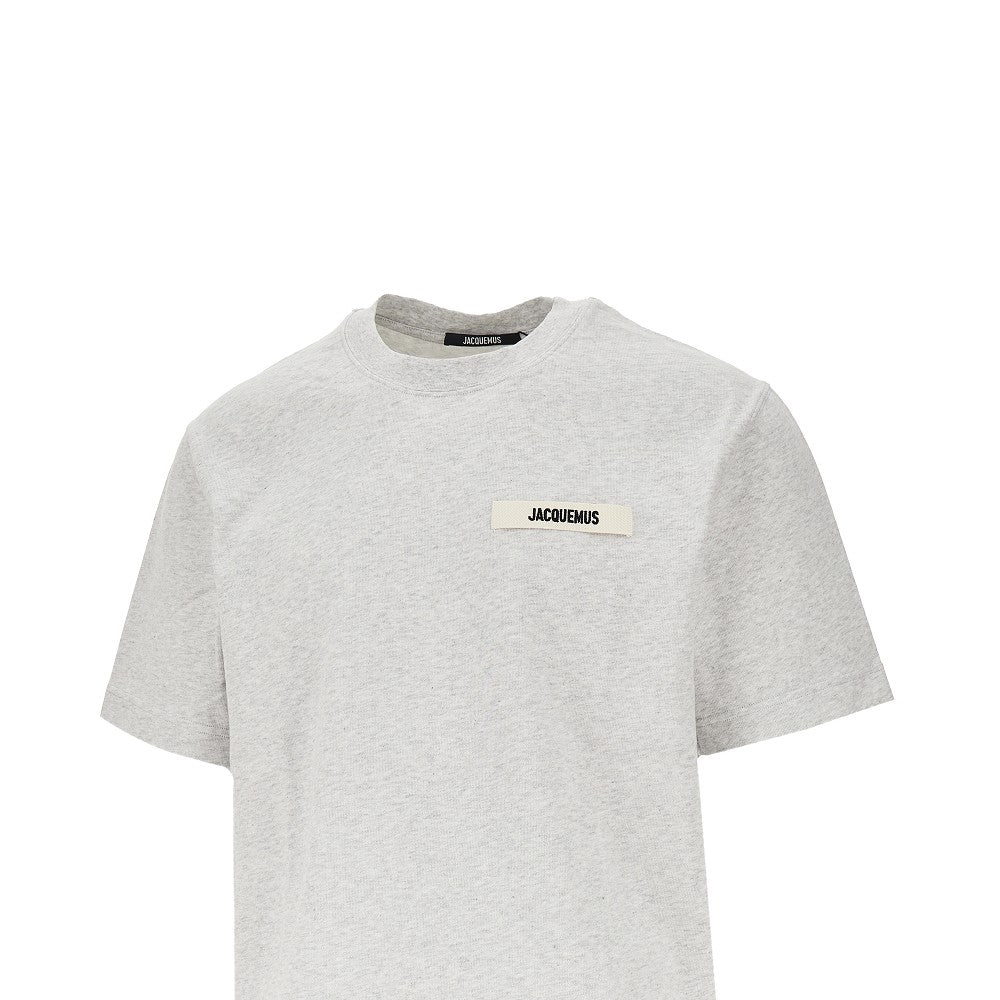 JACQUEMUS Gros Grain' T-shirt