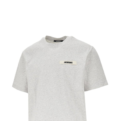 JACQUEMUS Gros Grain' T-shirt