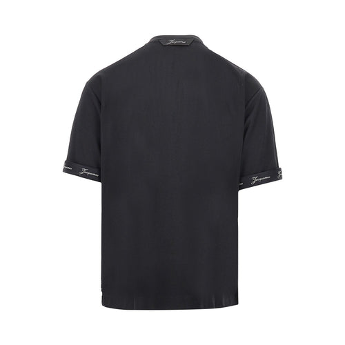 JACQUEMUS Rond Carré' T-shirt