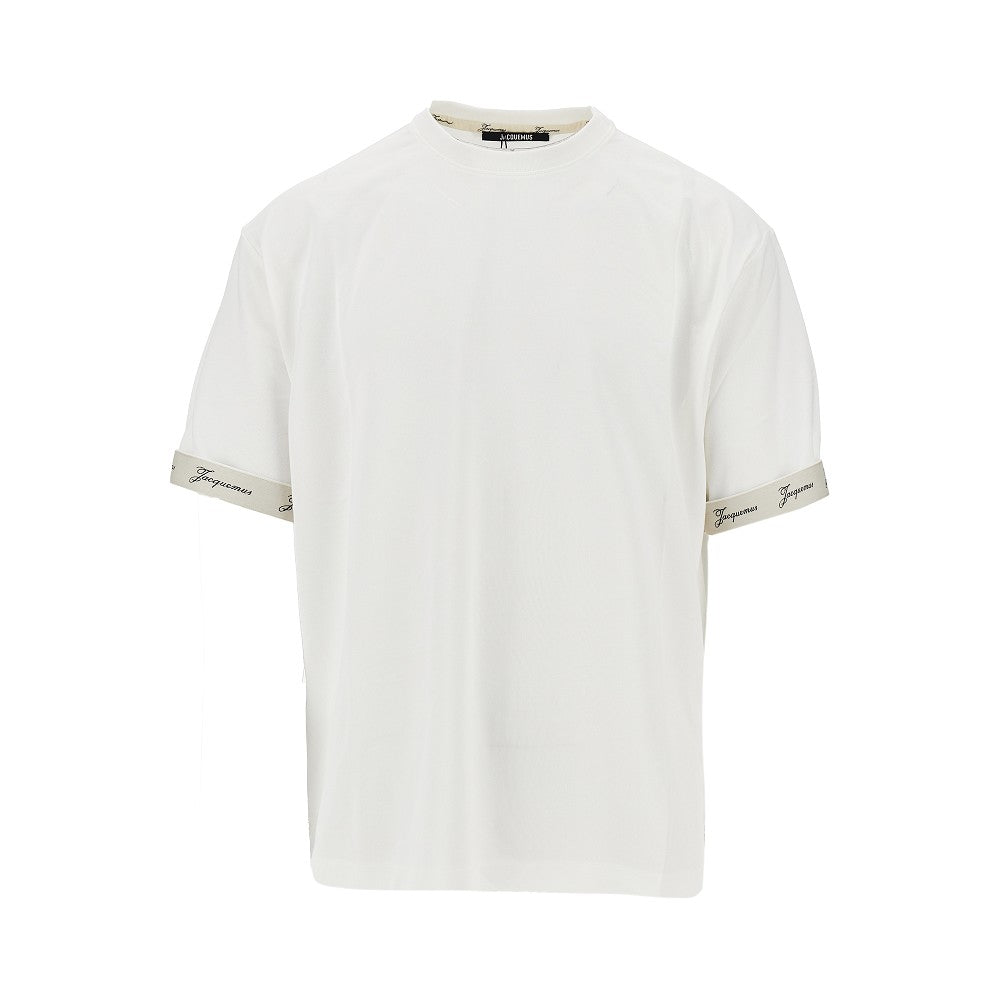 JACQUEMUS 'Rond Carré' T-shirt