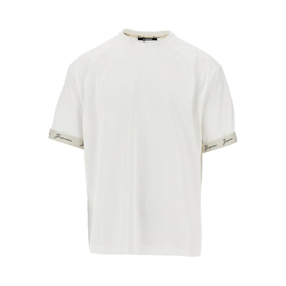 JACQUEMUS 'Rond Carré' T-shirt