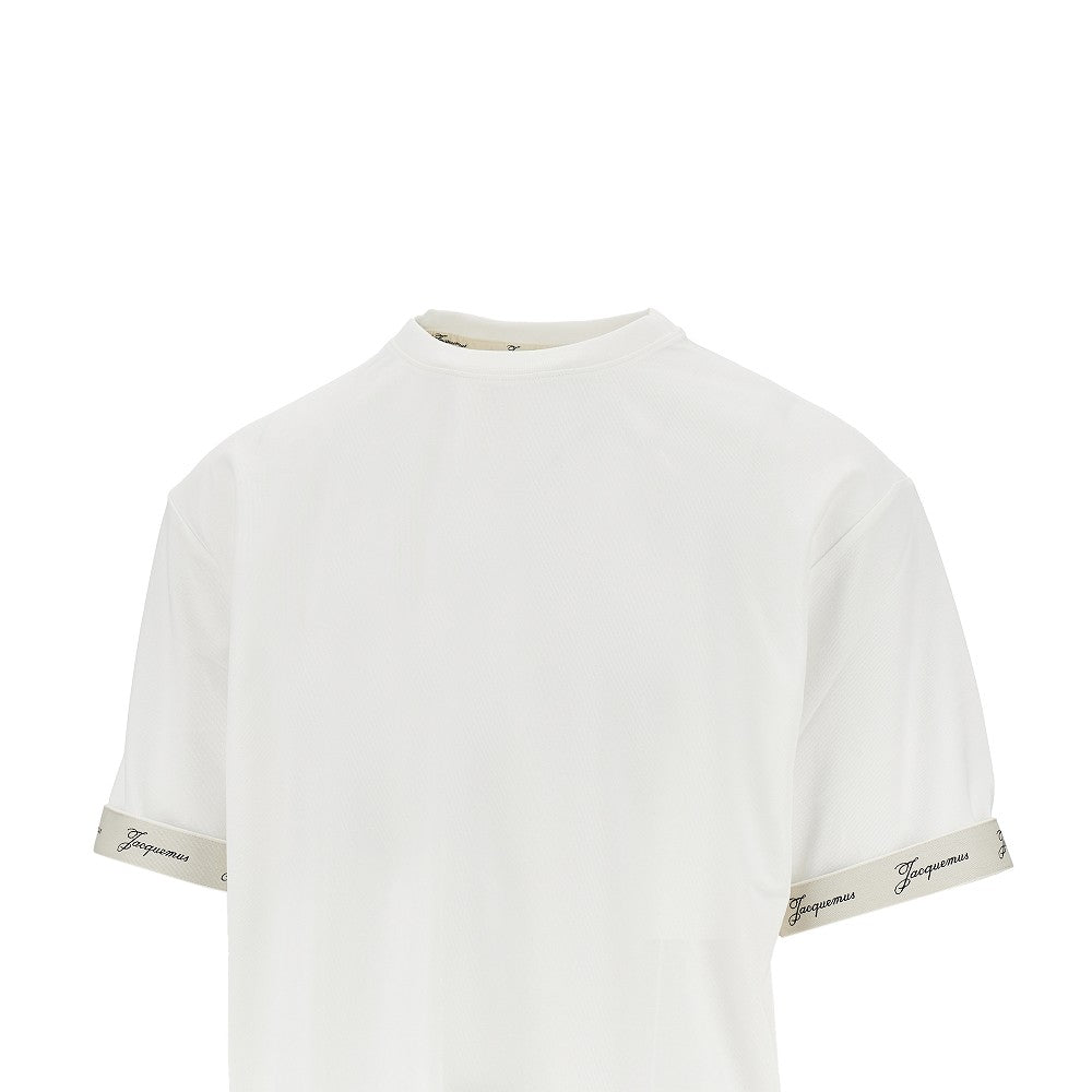 JACQUEMUS 'Rond Carré' T-shirt