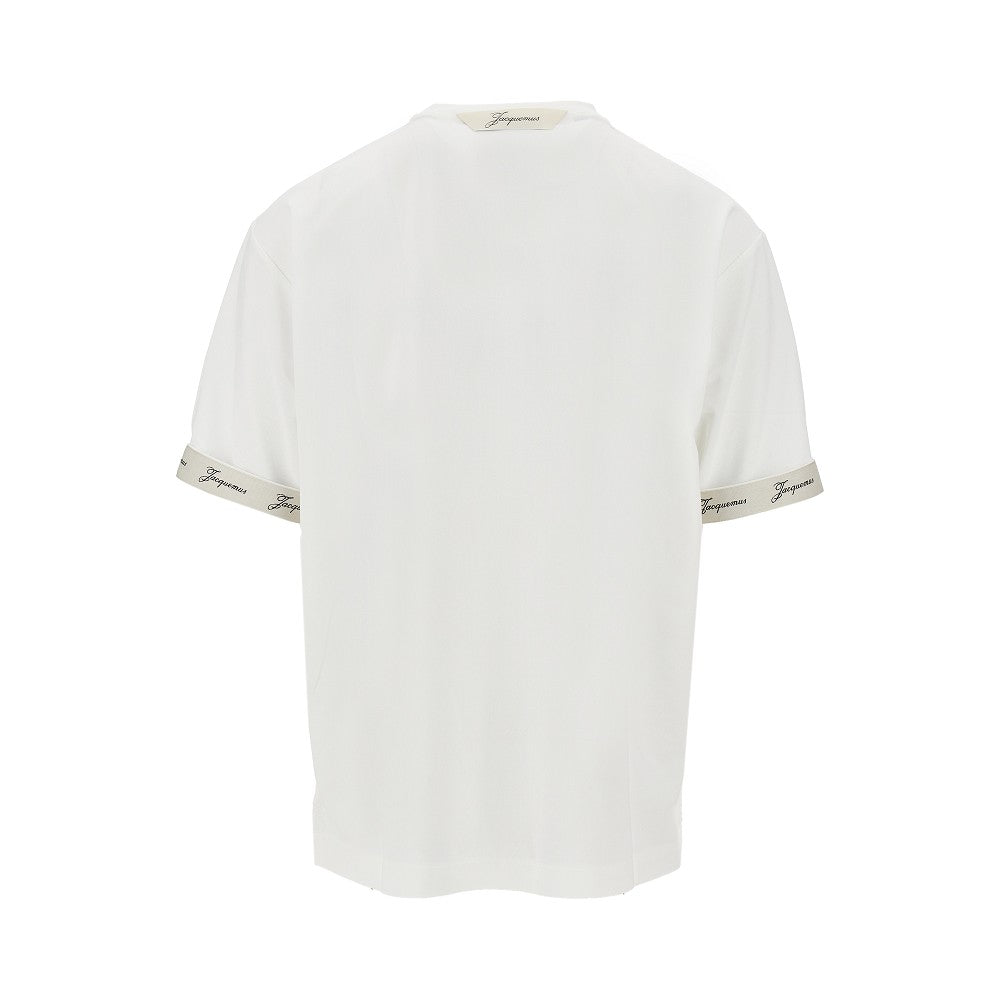 JACQUEMUS 'Rond Carré' T-shirt