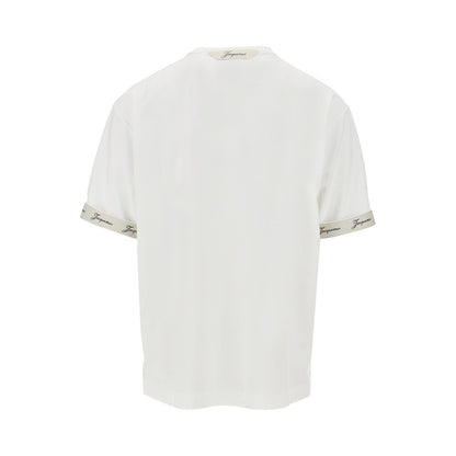 JACQUEMUS 'Rond Carré' T-shirt