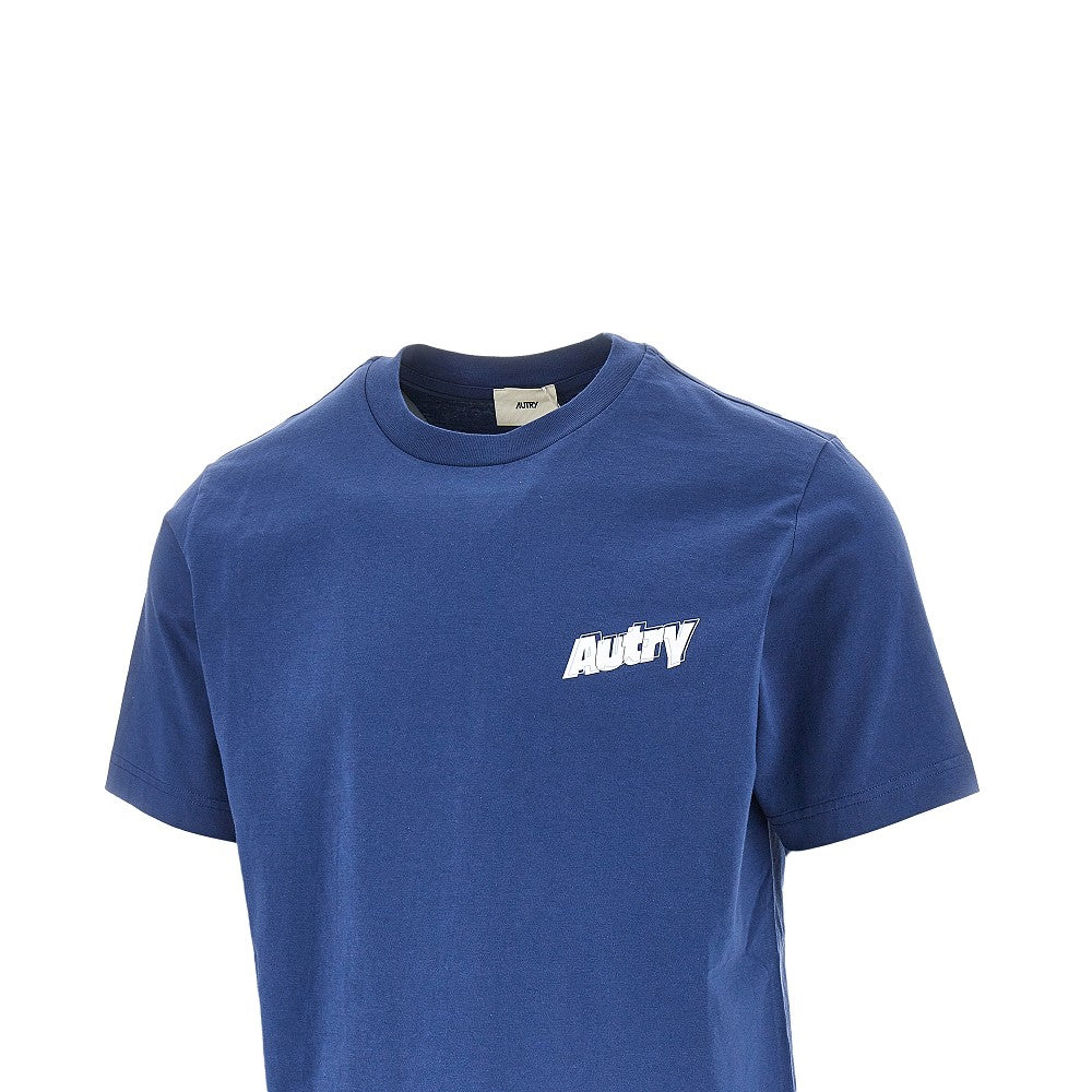 AUTRY Logo print T-shirt