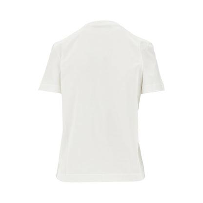 JACQUEMUS Gros Grain' cotton T-shirt