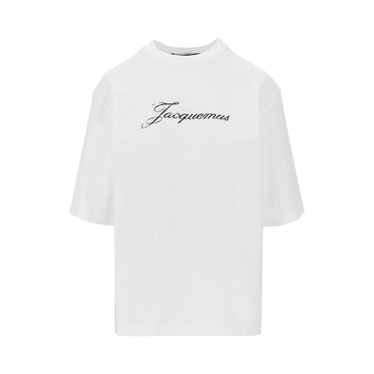 JACQUEMUS Jacquemus' print T-shirt