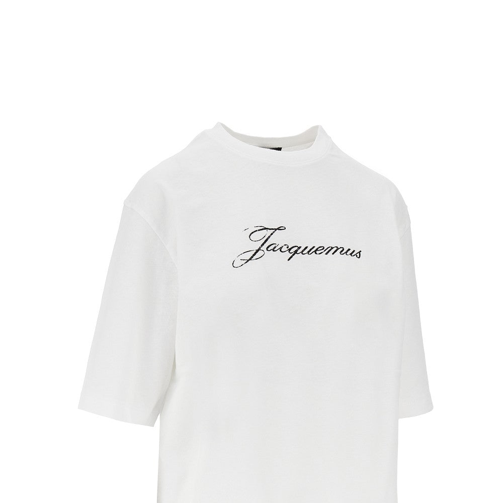 JACQUEMUS Jacquemus' print T-shirt