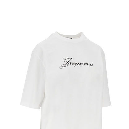 JACQUEMUS Jacquemus' print T-shirt