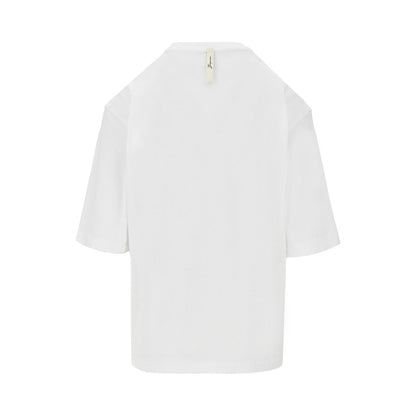 JACQUEMUS Jacquemus' print T-shirt