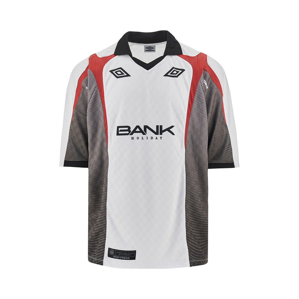 Umbro 'Classic England' tecnhical polo shirt