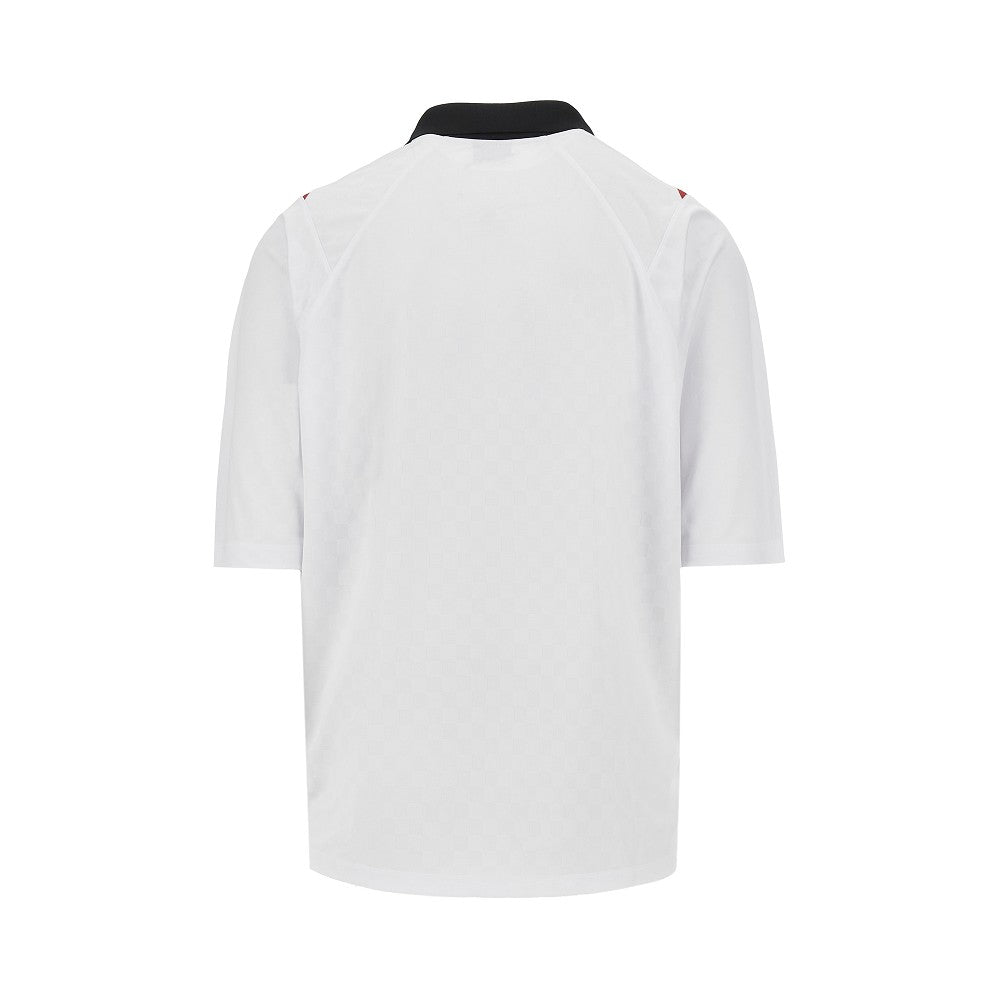 Umbro 'Classic England' tecnhical polo shirt