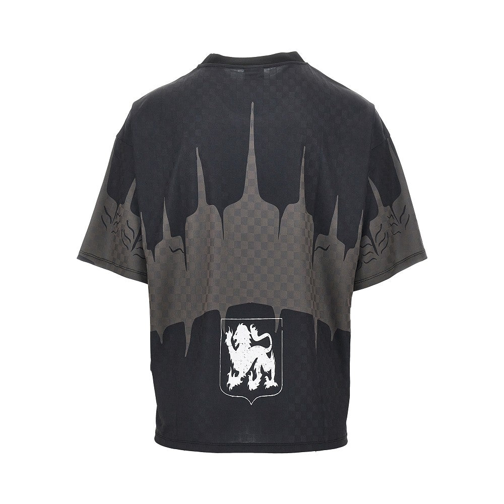 Umbro Technical ripstop t-shirt with logo