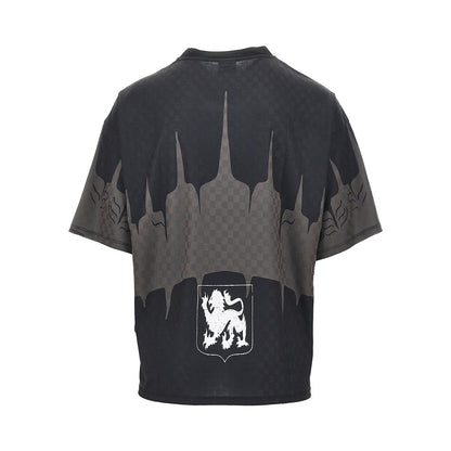 Umbro Technical ripstop t-shirt with logo