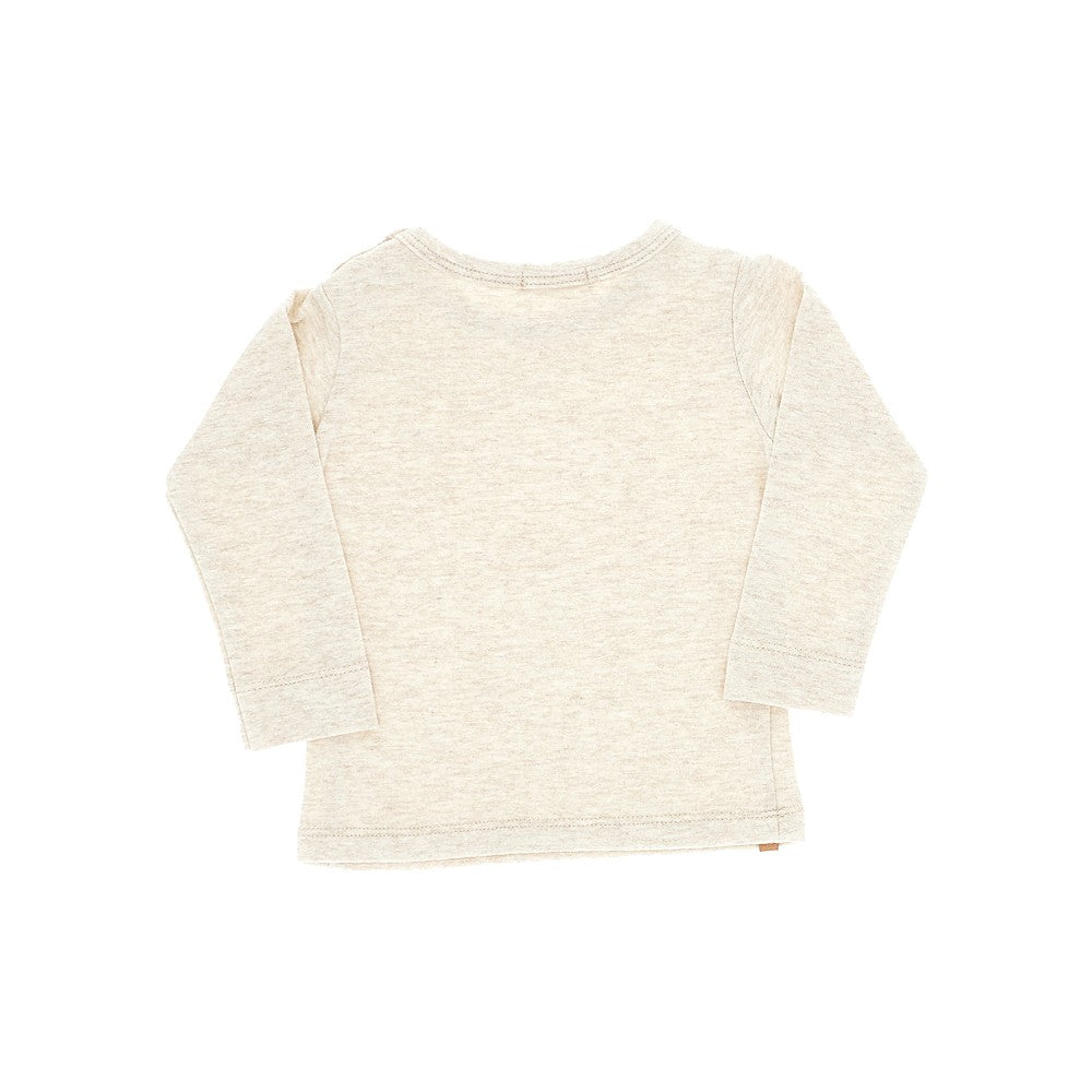 1 + in the Family Cotton-blend T-shirt
