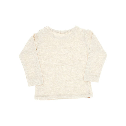 1 + in the Family Cotton-blend T-shirt