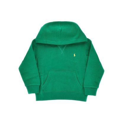 RALPH LAUREN Hoodie with embroidered logo