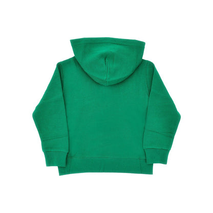 RALPH LAUREN Hoodie with embroidered logo