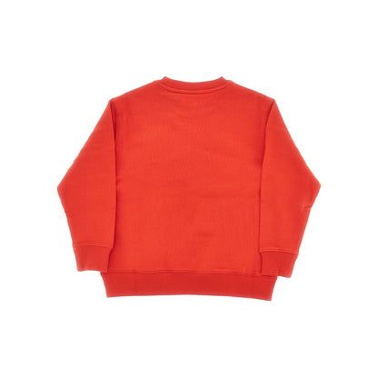 OFF WHITE Double Logo print crewneck sweatshirt