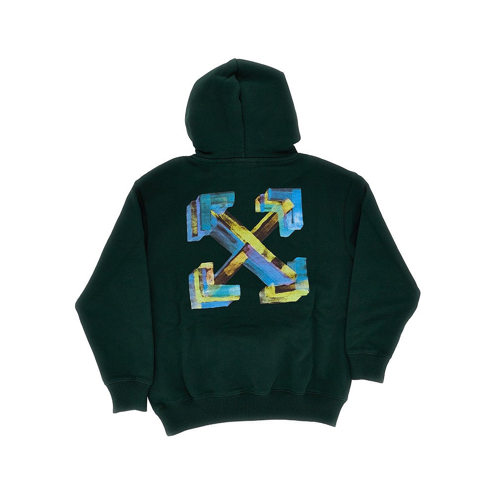 Off-White 'Arrow Watercolor' hoodie