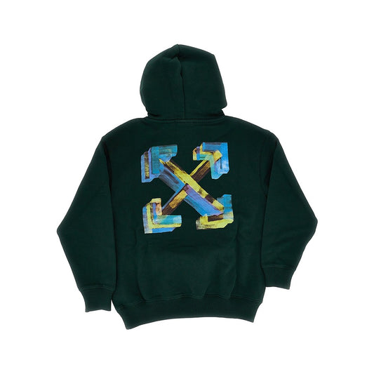 Off-White 'Arrow Watercolor' hoodie