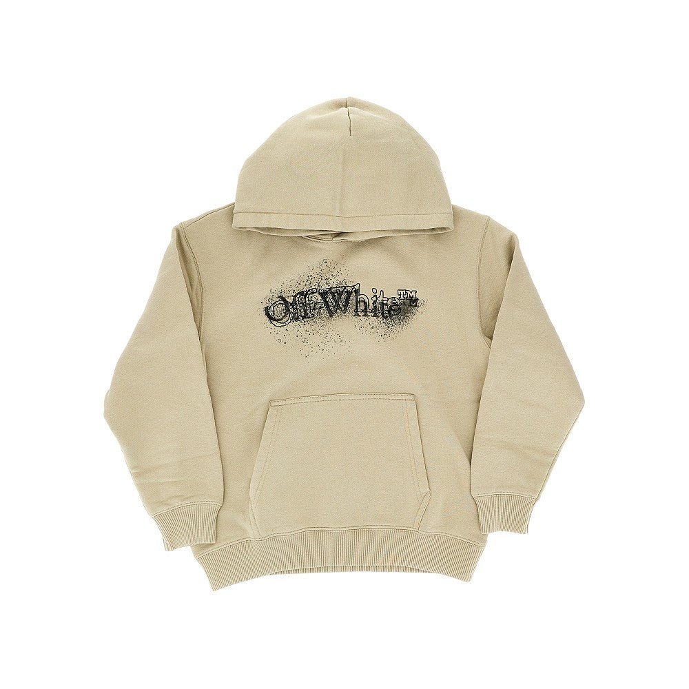 Off-White 'Arrow Spray' hoodie