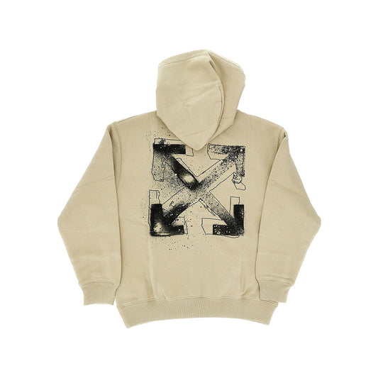 Off-White 'Arrow Spray' hoodie