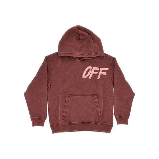Off-White 'Shared Logo' hoodie