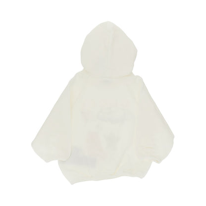 GUCCI Cotton hoodie with logo print