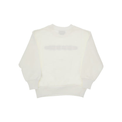 GUCCI Logo print french terry sweatshirt