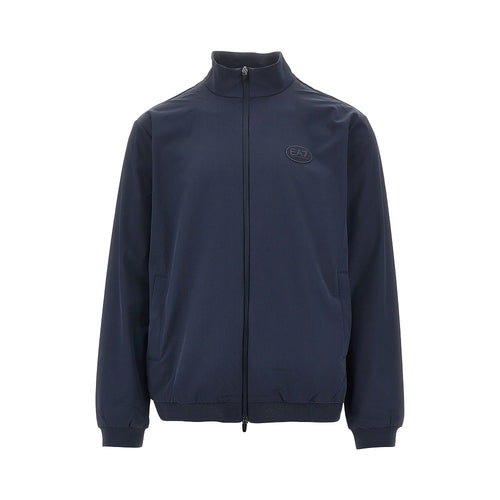 EA7 VENTUS7 full-zip sweatshirt