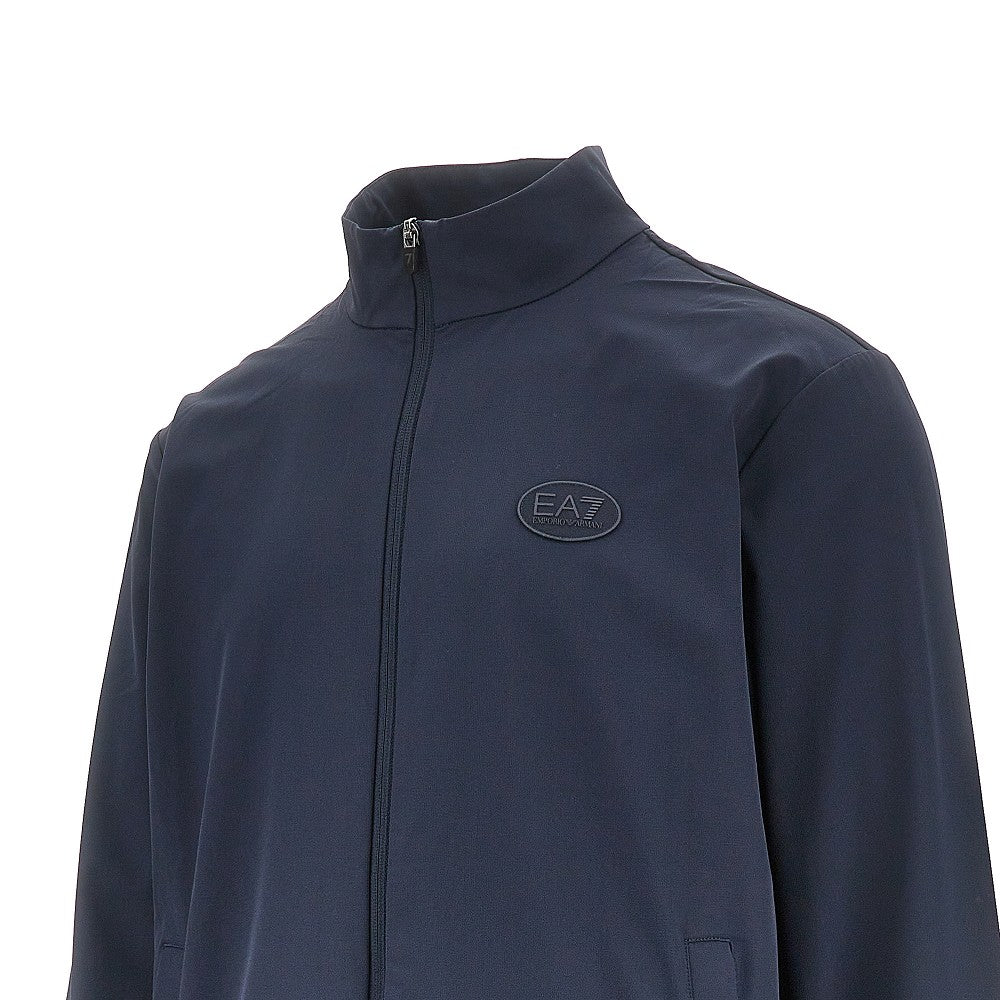 EA7 VENTUS7 full-zip sweatshirt