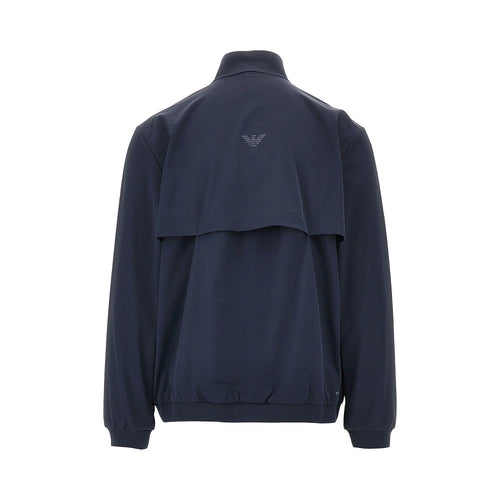 EA7 VENTUS7 full-zip sweatshirt