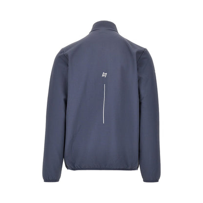 EA7 Embossed VENTUS7 full-zip sweatshirt