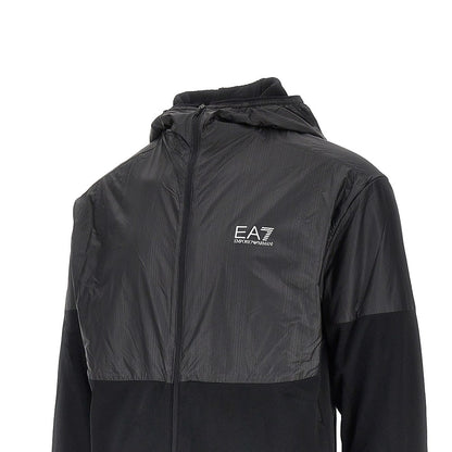 EA7 VIGOR7 full-zip sweatshirt