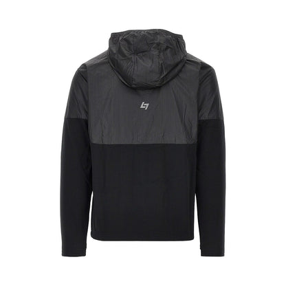 EA7 VIGOR7 full-zip sweatshirt