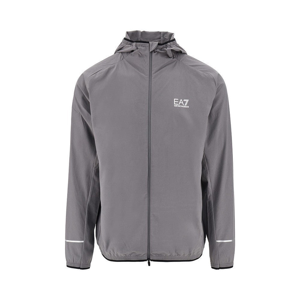 EA7 VENTUS7 full-zip sweatshirt