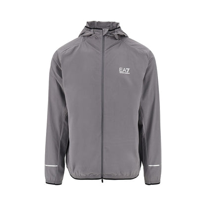 EA7 VENTUS7 full-zip sweatshirt