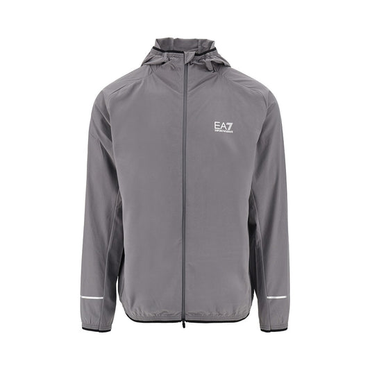 EA7 VENTUS7 full-zip sweatshirt