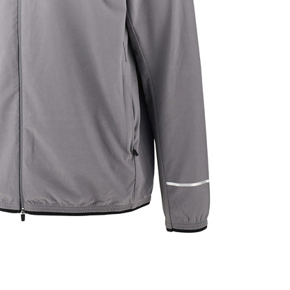 EA7 VENTUS7 full-zip sweatshirt