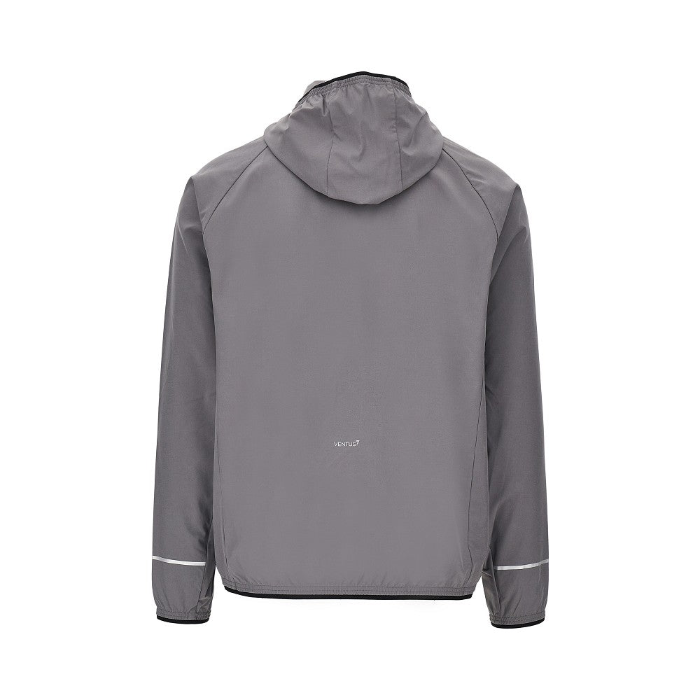 EA7 VENTUS7 full-zip sweatshirt