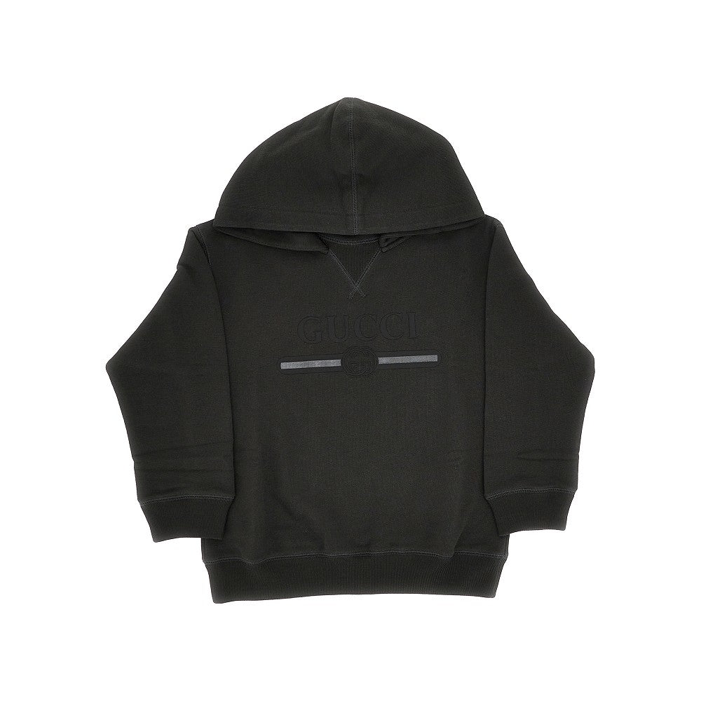 GUCCI Cotton sweatshirt with logo print
