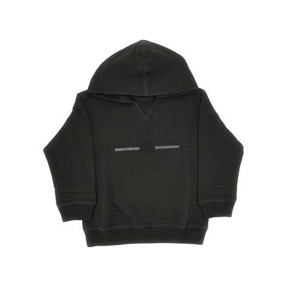 GUCCI Cotton sweatshirt with logo print