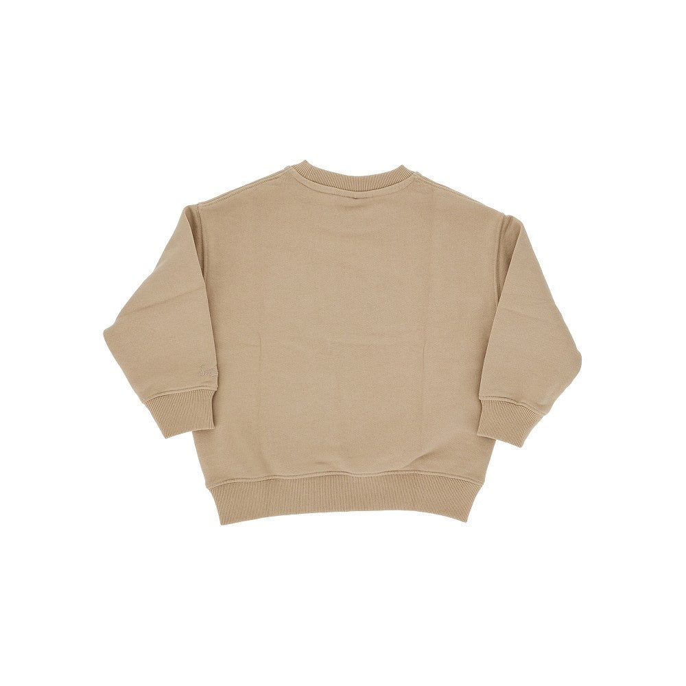 MC2 Saint Barth Snoopy print crewneck sweatshirt