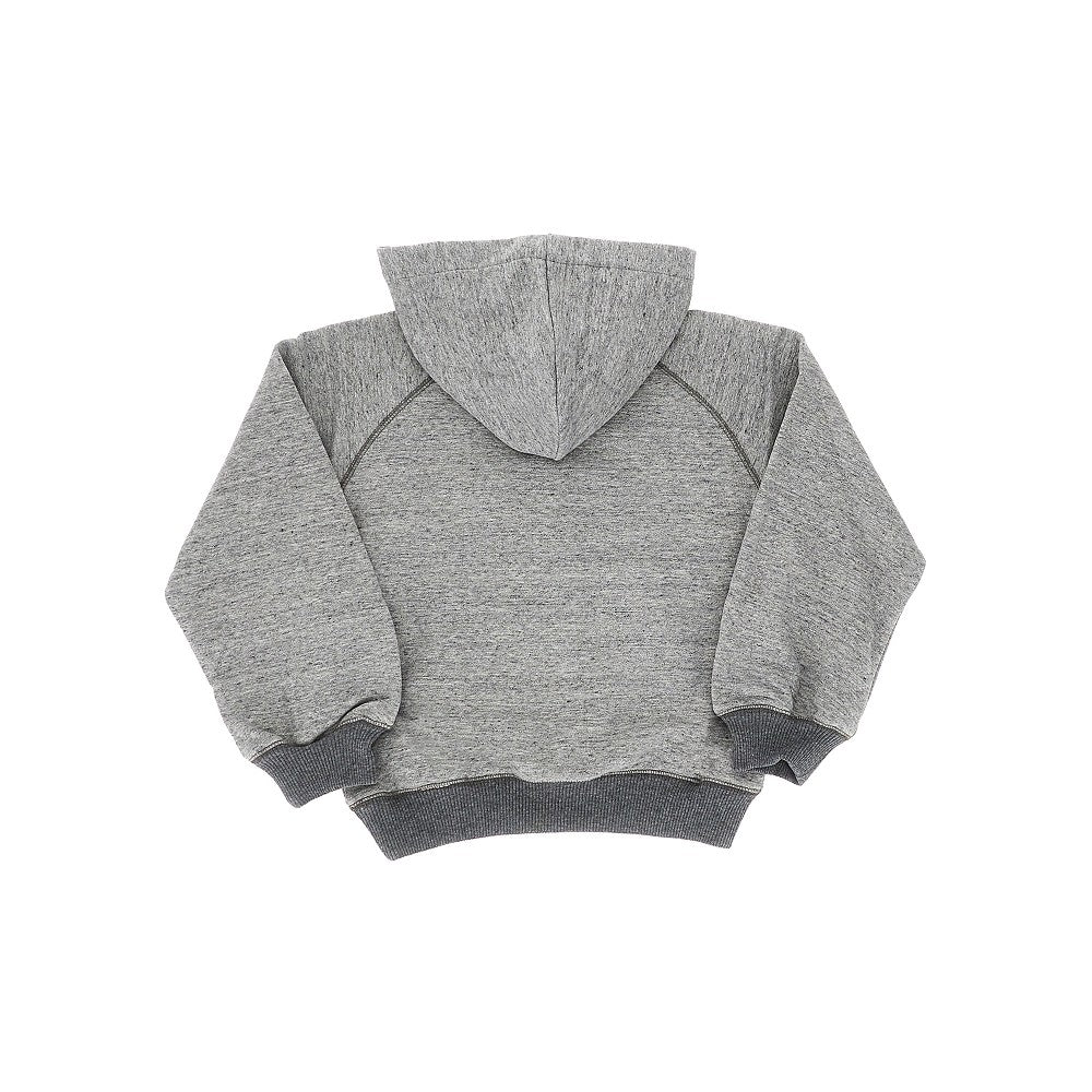 Chloé Mélange jersey hoodie