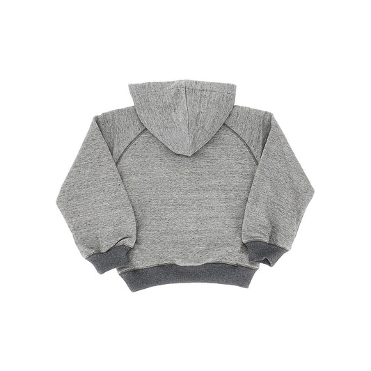 Chloé Mélange jersey hoodie