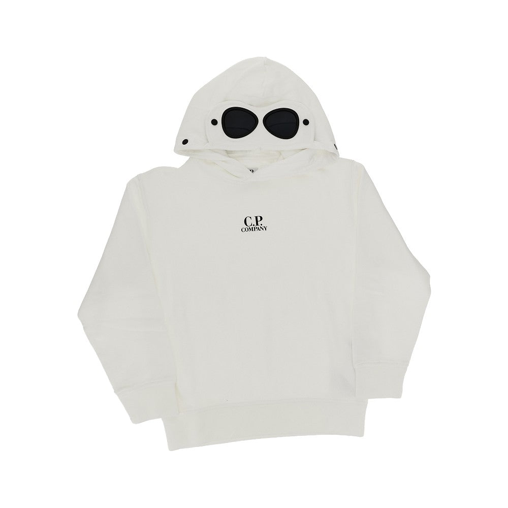 C.P. Company Lenses detail hoodie