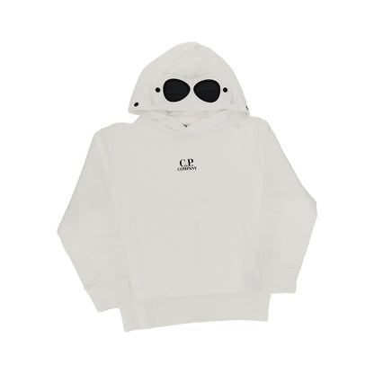 C.P. Company Lenses detail hoodie